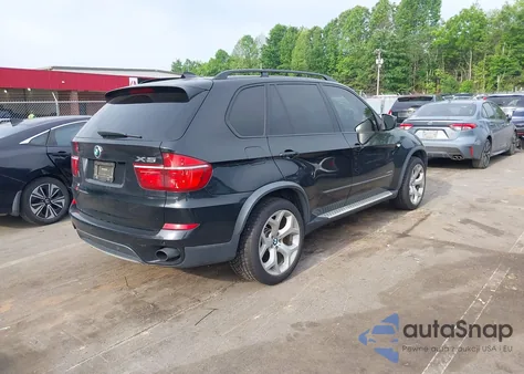 2011 BMW X5 xDrive35I from USA, damaged, VIN 5UXZV4C57BL741916